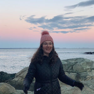 Meet your Posher, Rebecca